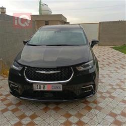 کرایسلەر پاسیفیکا